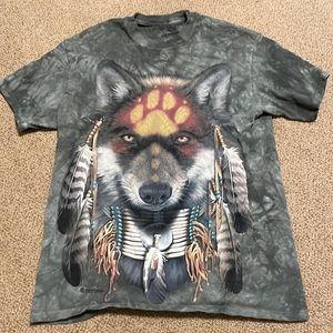 Vintage graphic t-shirt. Selling for half of retail price.